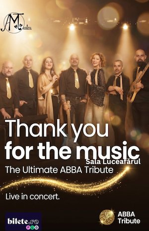 Bilete la The Ultimate ABBA Tribute