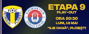 Petrolul Ploiesti vs Otelul Galati