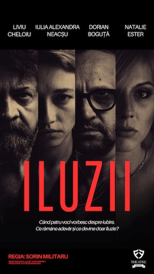 Bilete la ILUZII