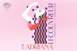Bilete la ADRIANA LECOUVREUR