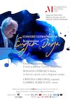 bilete Concert extraordinar In memoriam Eugen Doga