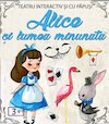 bilete Alice și lumea minunată @ Cafeneaua Amicii - Popești Leordeni