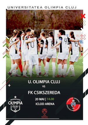 Bilete la U Olimpia Cluj vs Csikszereda Miercurea Ciuc