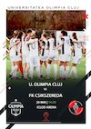 bilete U Olimpia Cluj vs Csikszereda Miercurea Ciuc
