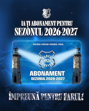 Abonamente Farul Constanta