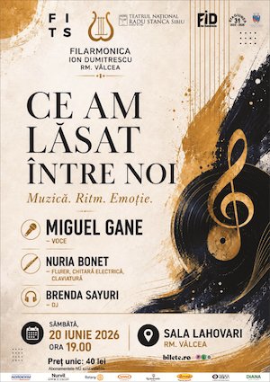 Bilete la Ce am lasat intre noi