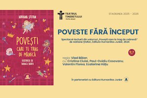 Bilete la POVESTE FĂRĂ ÎNCEPUT