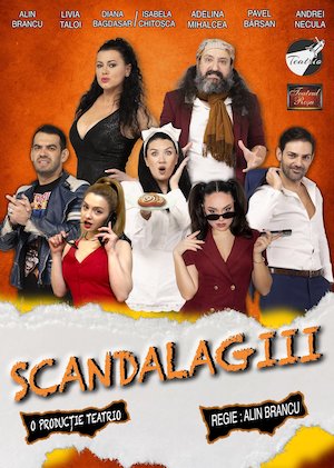 Bilete la Scandalagiii