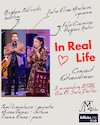 bilete In reall life - Concert extraordinar