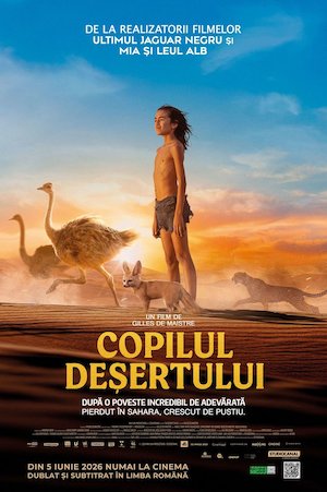 Bilete la The Desert Child