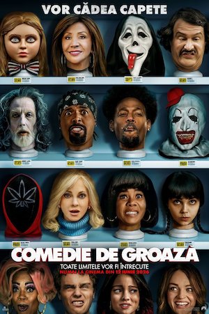 Bilete la Scary Movie 6