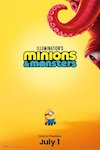 bilete Minionii si monstri 3D