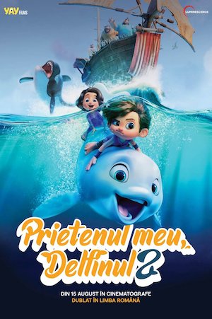 Bilete la Dolphin Boy