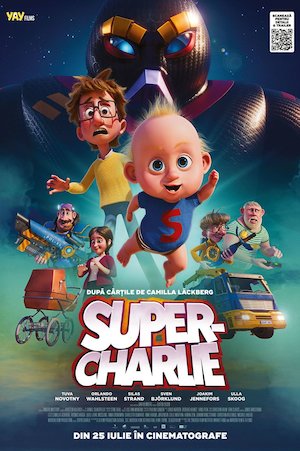 Bilete la Super-Charlie