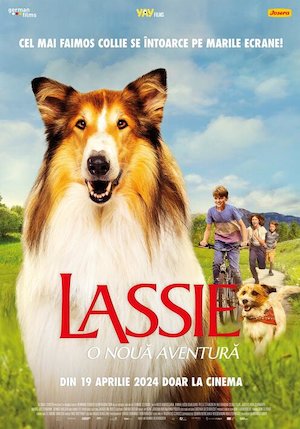 Bilete la Lassie - O noua Aventura