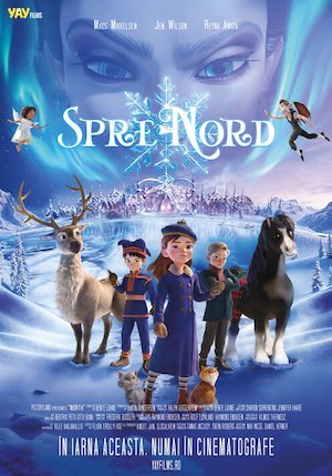 Bilete la Spre Nord