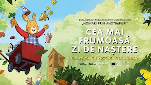 Bilete la Cea mai frumoasa zi de nastere