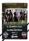 bilete Universitatea Olimpia Cluj - Gloria Bistrita