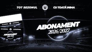 Abonamente FC Universitatea Cluj