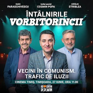 Bilete la Conferinta Vorbitorincii