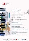 bilete Concert vocal-simfonic – Rahmaninov, Mozart, Korngold, Puccini, Kodály