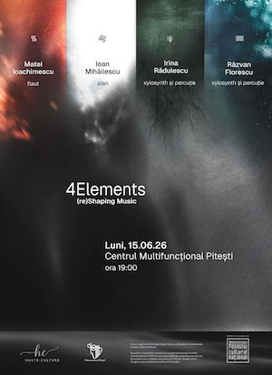 Bilete la 4Elements
