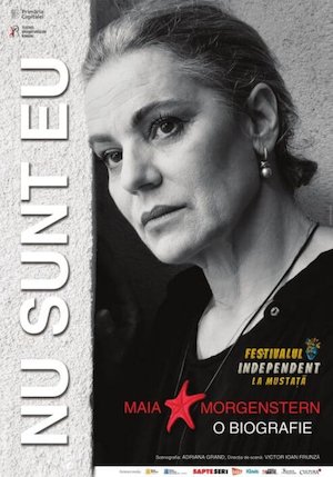 Bilete la Nu sunt eu - o biografie