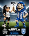bilete Universitatea Olimpia Cluj vs Universitatea Craiova