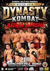 bilete Dynasty Kombat - Batalia Suprema