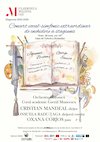 bilete Concert vocal-simfonic extraordinar de închidere a stagiunii - Filarmonica Moldova Iasi