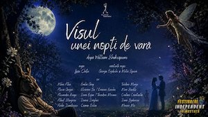 Bilete la Visul unei nopți de vară - TINERET