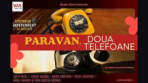 Bilete la Paravan. Două telefoane - TINERET