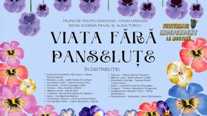 Bilete la Viața fără panseluțe - TINERET
