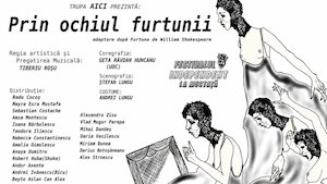 Bilete la Prin ochiul furtunii - TINERET