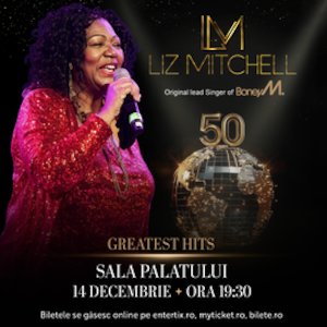 Bilete la 50 YEARS OF BONEY M