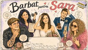 Bilete la Un barbat pentru Sara