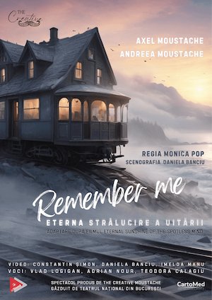 Bilete la Remember me