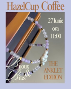 Bilete la The Anklet Edition by Panoya
