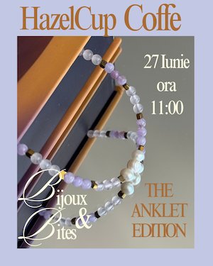 The Anklet Edition by Panoya