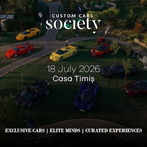 Custom Cars Society