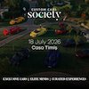 bilete Custom Cars Society