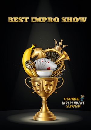 Bilete la Best Impro Show