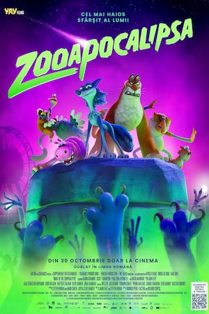 Bilete la Zooapocalipsa
