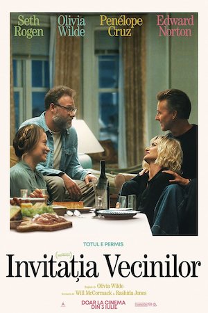 Bilete la The Invite – 2D SUB