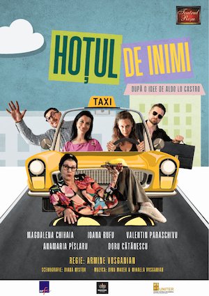 Bilete la Hotul de inimi