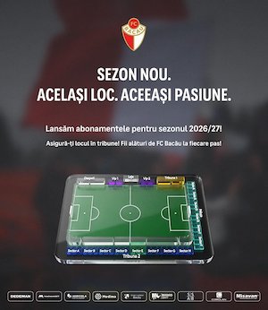 Parking FC Вacau
