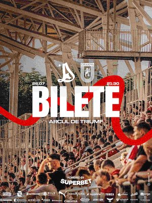 Superliga - Etapa 2 - Dinamo Bucuresti vs Universitatea Craiova