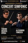 bilete Deschiderea Stagiunii - Filarmonica Pitesti