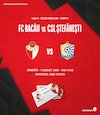 bilete FC Bacau vs. CSL Stefanesti