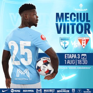 Bilete la FC Voluntari vs UTA Arad
